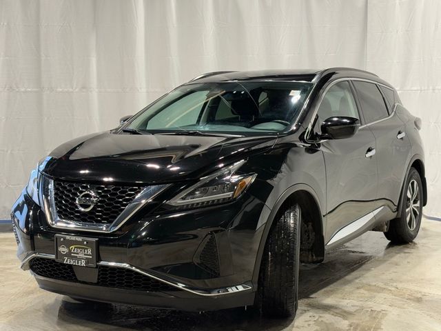 2020 Nissan Murano SV