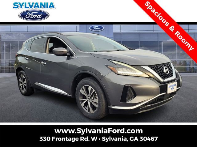 2020 Nissan Murano SV