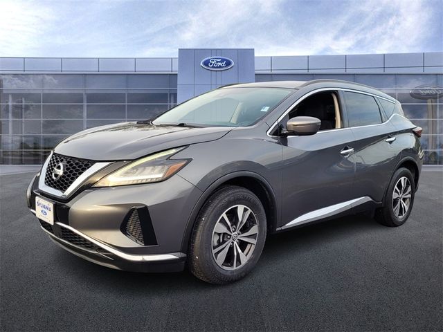 2020 Nissan Murano SV