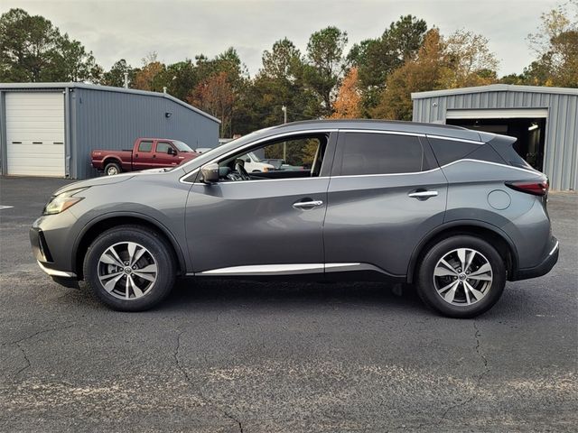 2020 Nissan Murano SV