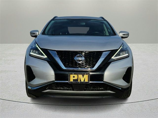 2020 Nissan Murano SV