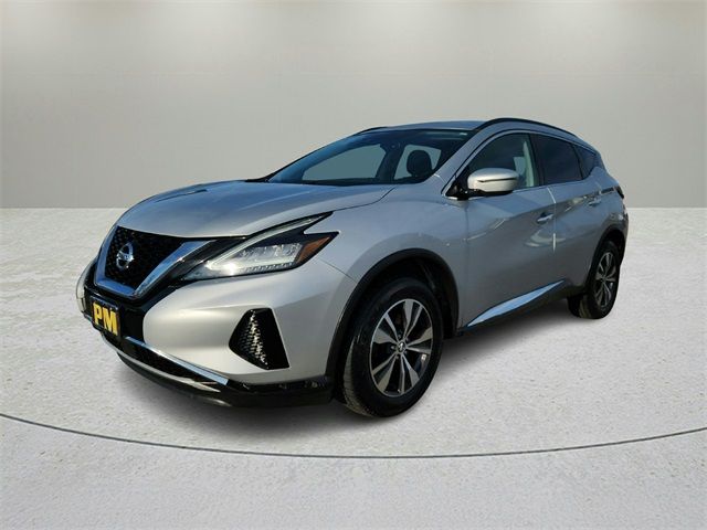 2020 Nissan Murano SV