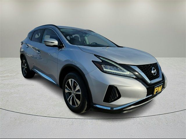 2020 Nissan Murano SV