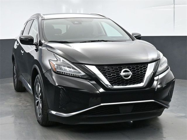 2020 Nissan Murano SV