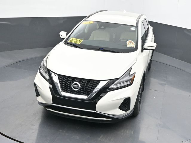 2020 Nissan Murano SV