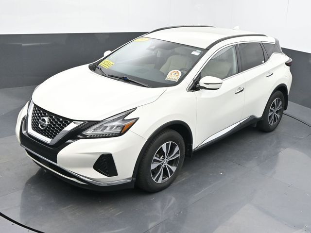 2020 Nissan Murano SV
