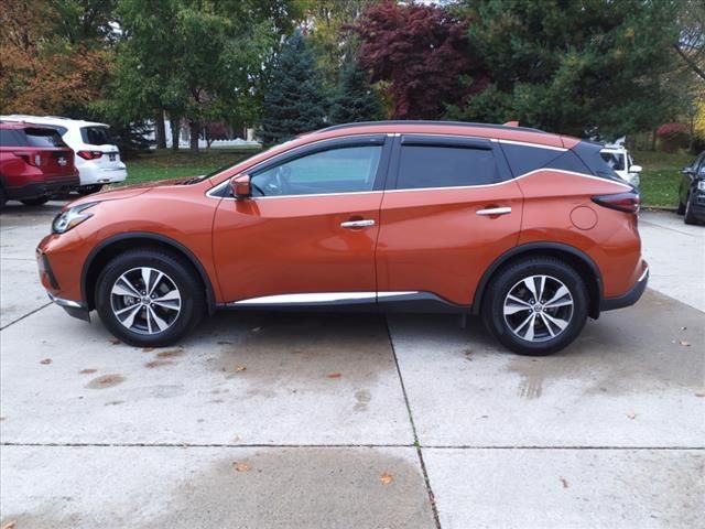 2020 Nissan Murano SV