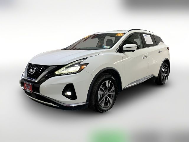 2020 Nissan Murano SV