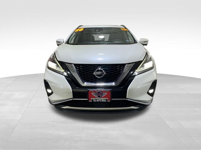 2020 Nissan Murano SV