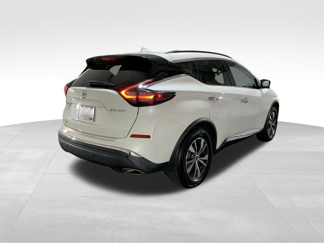 2020 Nissan Murano SV