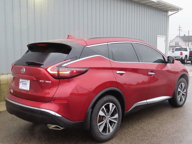 2020 Nissan Murano SV