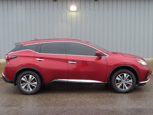 2020 Nissan Murano SV