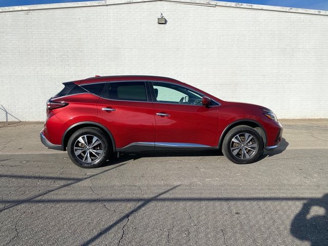 2020 Nissan Murano SV