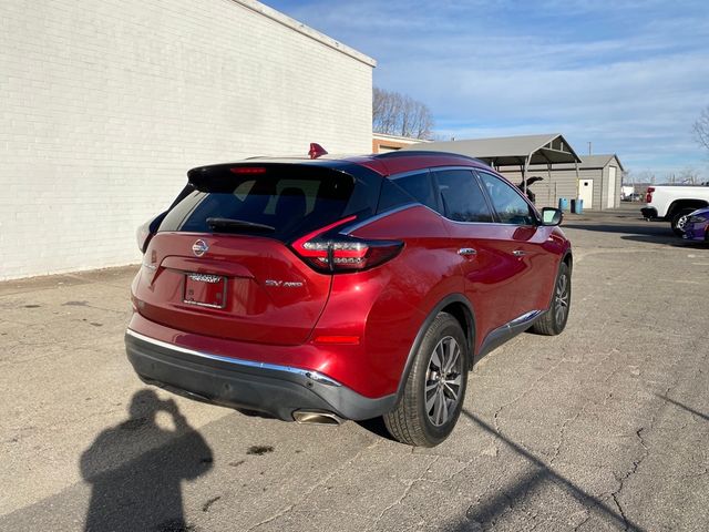 2020 Nissan Murano SV