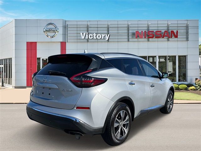 2020 Nissan Murano SV