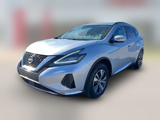 2020 Nissan Murano SV