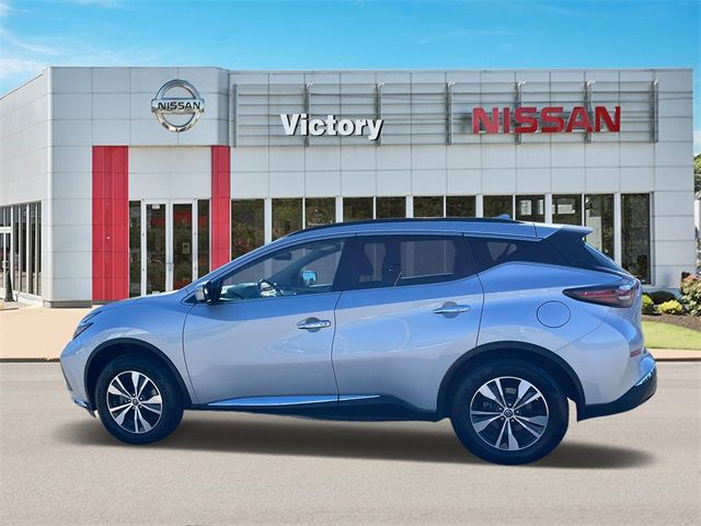 2020 Nissan Murano SV