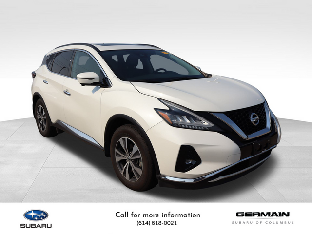 2020 Nissan Murano SV