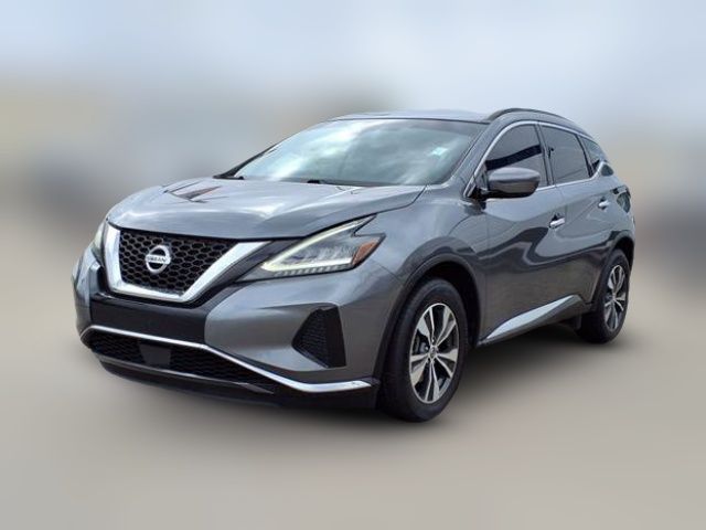 2020 Nissan Murano SV