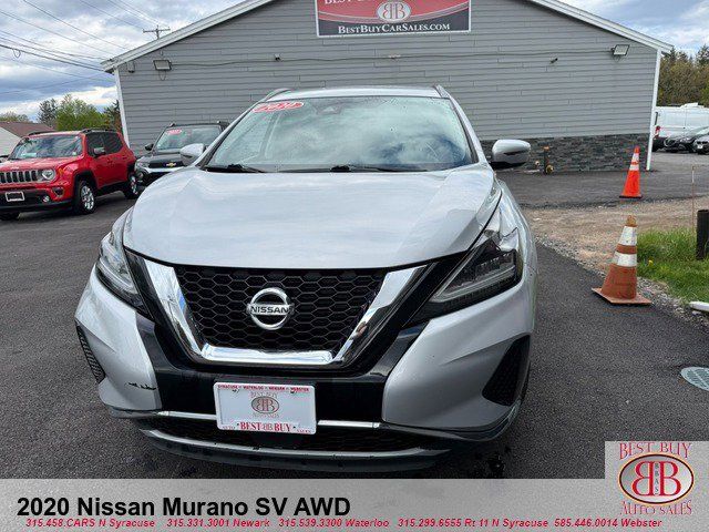 2020 Nissan Murano SV