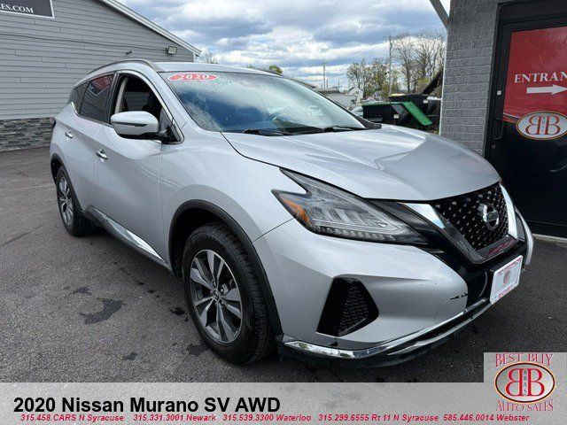 2020 Nissan Murano SV