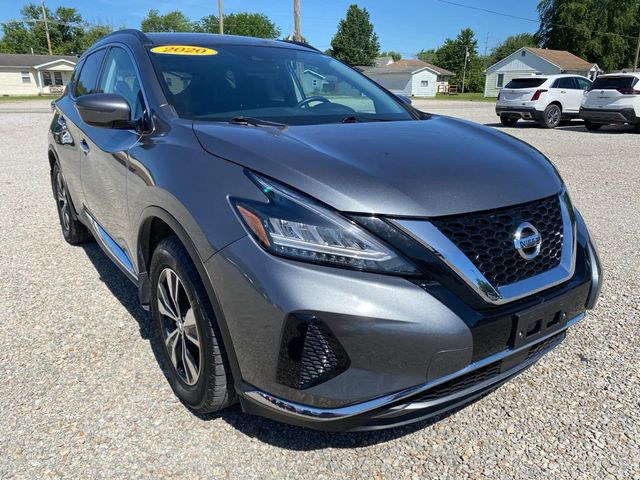 2020 Nissan Murano SV