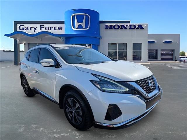 2020 Nissan Murano SV