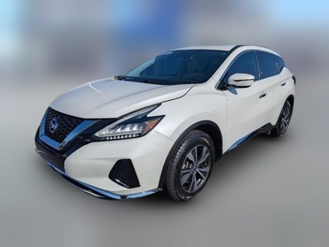 2020 Nissan Murano SV