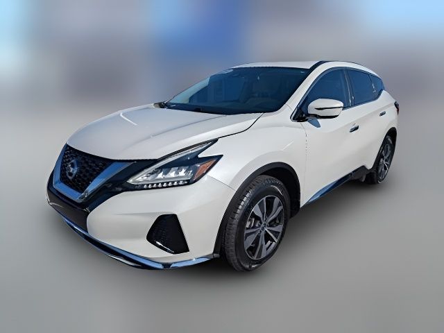 2020 Nissan Murano SV