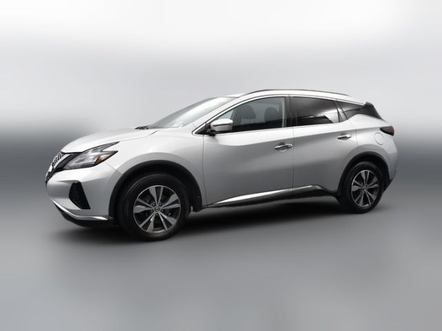 2020 Nissan Murano SV