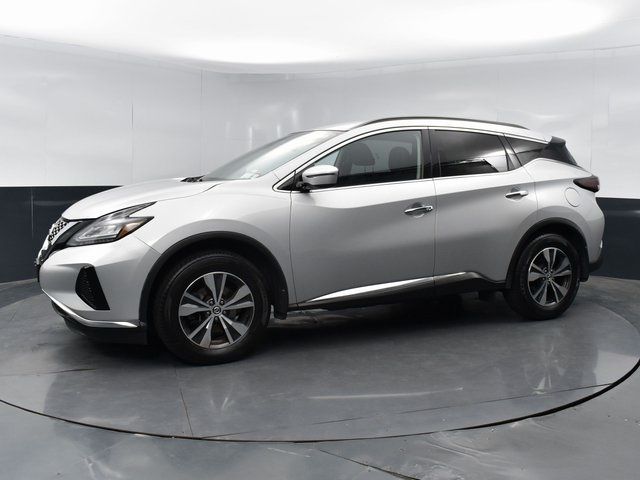 2020 Nissan Murano SV