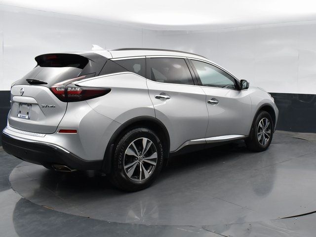 2020 Nissan Murano SV