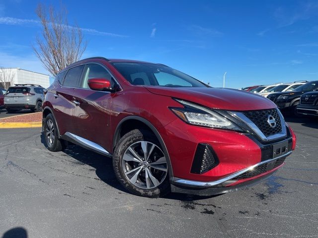 2020 Nissan Murano SV