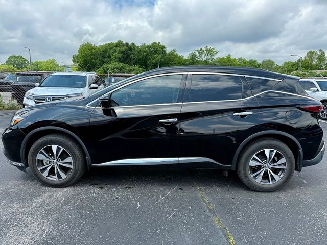 2020 Nissan Murano SV