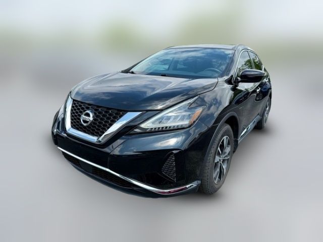 2020 Nissan Murano SV