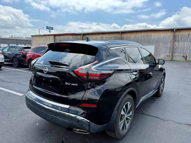 2020 Nissan Murano SV