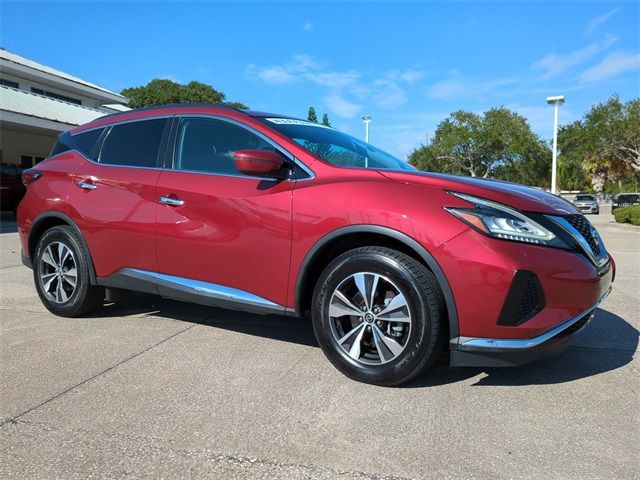 2020 Nissan Murano SV