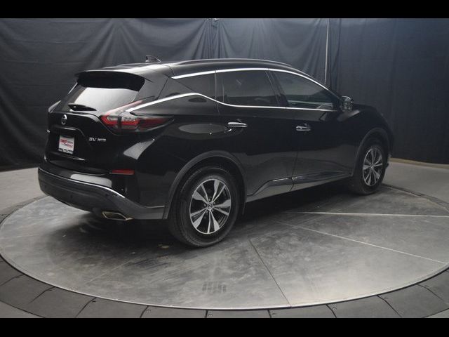 2020 Nissan Murano SV