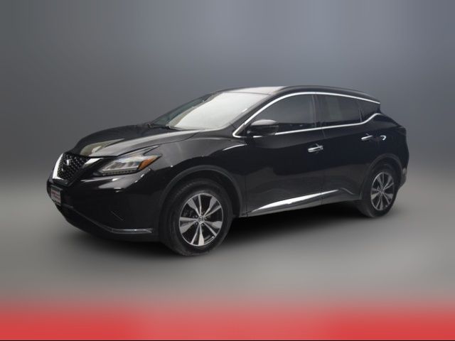 2020 Nissan Murano SV