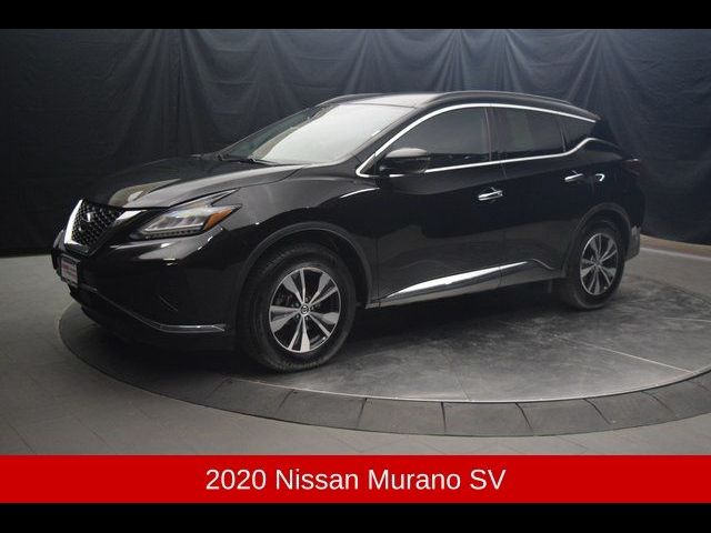 2020 Nissan Murano SV