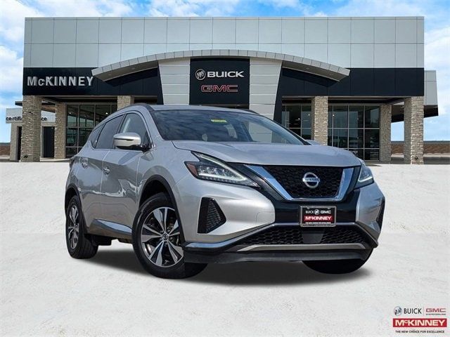 2020 Nissan Murano SV