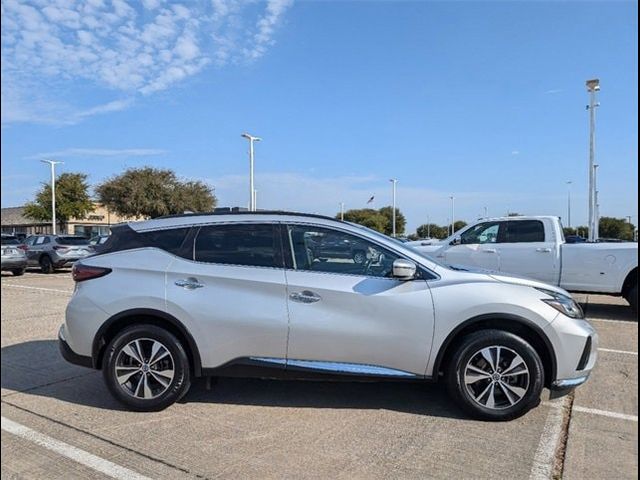 2020 Nissan Murano SV