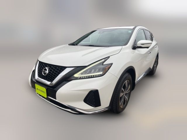 2020 Nissan Murano SV