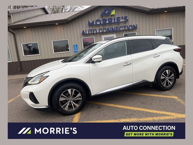 2020 Nissan Murano SV
