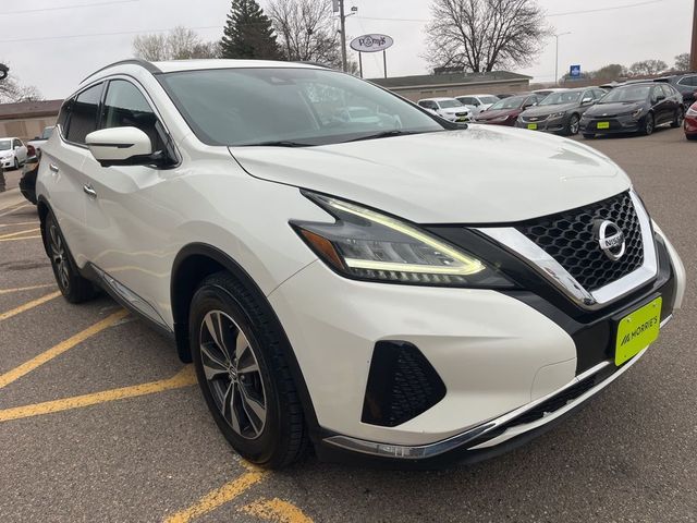 2020 Nissan Murano SV