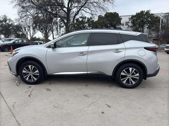 2020 Nissan Murano SV