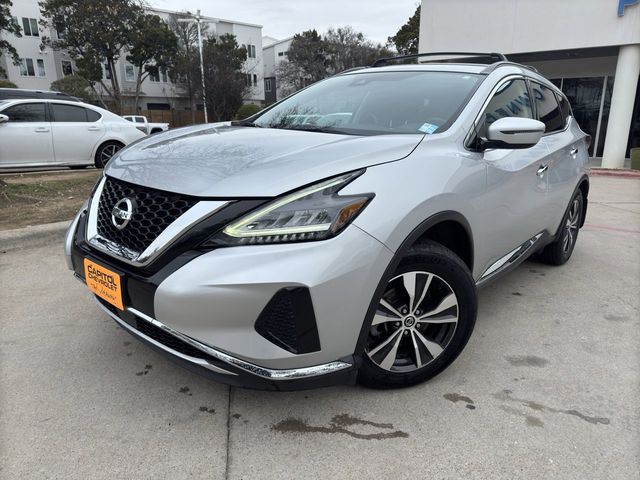 2020 Nissan Murano SV