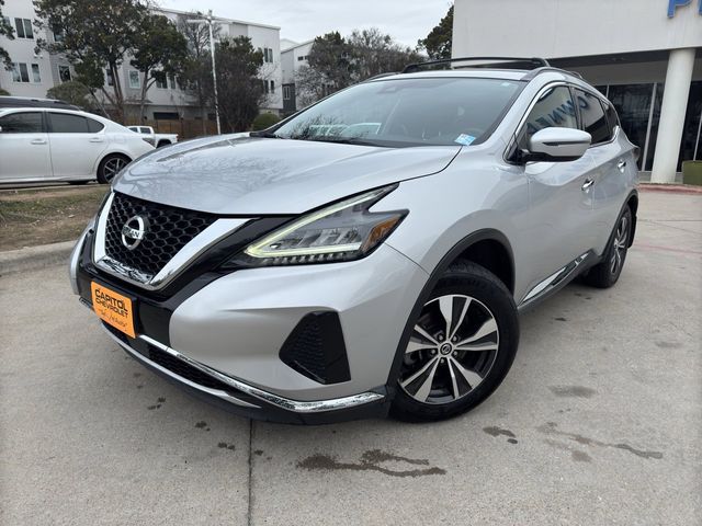 2020 Nissan Murano SV