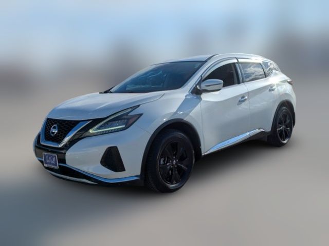 2020 Nissan Murano SV