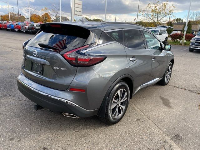 2020 Nissan Murano SV